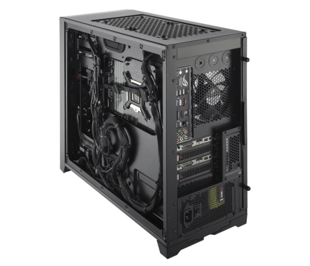 Corsair Obsidian Series 350D Windowed - 159755 - zdjęcie 8